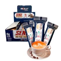 Barrinha de Proteína Sabor Capuccino DSP 12un - ABSOLUT Barrinha de Proteína Sabor Capuccino DSP 12un - ABSOLUT