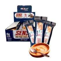 Barrinha de Proteína Sabor Doce de Leite DSP 12un - ABSOLUT Barrinha de Proteína Sabor Doce de Leite DSP 12un - ABSOLUT