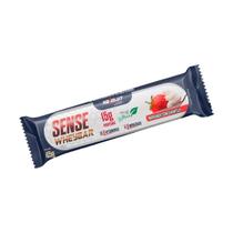 Barrinha de Proteína Sabor Morango com Chantilly 01 Unidade - ABSOLUT