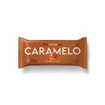 Barrinha de Tâmara True Bar Protein - 1 Unidade de 35g Caramelo - True Source