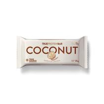 Barrinha de Tâmara True Bar Protein - 1 Unidade de 35g Coconut- True Source Barrinha de Tâmara True Bar Protein - 1 Unidade de 35g Coconut- True Source