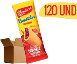 Barrinha Goiabinha Bauducco Caixa 30G -120 Und