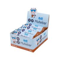 Barrinha Muke 60g Caixa 12 Unidades (720g) - +Mu