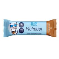 Barrinha muke sabor pao de mel +mu - 60g - Mais Mu