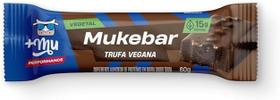 Barrinha Muke Vegetal Sabor Trufa 60g - +mu