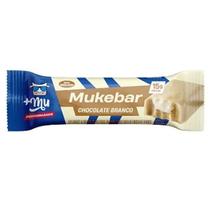 Barrinha Mukebar (60g) - Sabor: Chocolate Branco Barrinha Mukebar (60g) - Sabor: Chocolate Branco