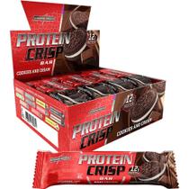 Barrinha Proteina Com 12 Unidades (todos Sabores)