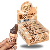 Barrinha wafer true crunch pro chocolate branco - 12 unidades