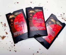 Barrinhas chocolates artesanal