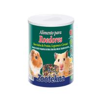 Barritas Zootekna para Hamster 80g Barritas Zootekna para Hamster 80g