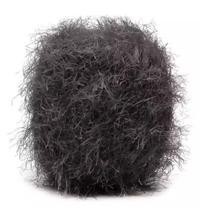 Barroco Decore Luxo 280g 180m Cor 903 Cinza Onix - Barbante