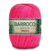 Barroco Maxcolor (200g) Cor 3334 Tulipa