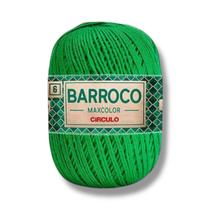 Barroco maxcolor 226mt 200g - círculo