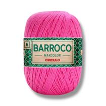 Barroco maxcolor 226mt 200g - círculo