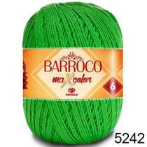 Barroco Maxcolor 400g Nº6 - 5242 - Trevo - Círculo
