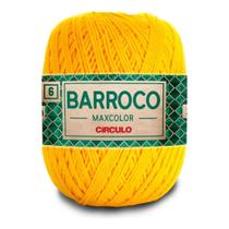 Barroco Maxcolor 6 (200g) Cor 1289 Canario