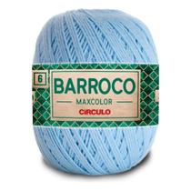 Barroco Maxcolor 6 (200g) Cor 2012 Azul-candy Barroco Maxcolor 6 (200g) Cor 2012 Azul-candy