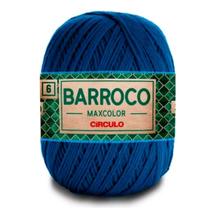 Barroco Maxcolor 6 (200g) Cor 2856 Anil-profundo Barroco Maxcolor 6 (200g) Cor 2856 Anil-profundo