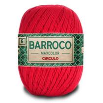 Barroco Maxcolor 6 (200G) - Cor 3501 Malagueta - Circulo