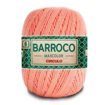 Barroco Maxcolor 6 (200g) Cor 4514 Pessego