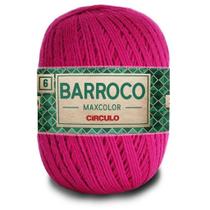 Barroco Maxcolor 6 (200g) Cor 6133 Pink