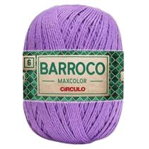 Barroco Maxcolor 6 (200G) - Cor 6394 Lavanda