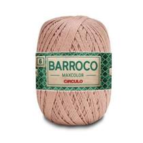 Barroco Maxcolor 6 (200g) Cor 7727 Caqui