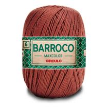 Barroco Maxcolor 6 (200g) Cor 7738 Cafe