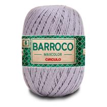 Barroco Maxcolor 6 (200g) Cor 8212 Cromado