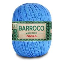 Barroco Maxcolor 6 (400g) Cor 2500 Acqua