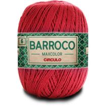 Barroco Maxcolor 6 (400g) Cor 3635 Paixao Barroco Maxcolor 6 (400g) Cor 3635 Paixao