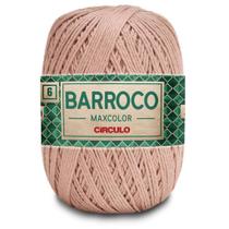 Barroco Maxcolor 6 (400g) Cor 7727 Caqui