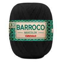 Barroco Maxcolor 6 (400g) Cor 8990 Preto