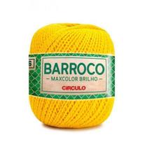 Barroco Maxcolor Brilho 6 (200g) Cor 1289 Canario Barroco Maxcolor Brilho 6 (200g) Cor 1289 Canario