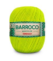 Barroco MaxColor de 200gr fio 6