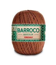 Barroco MaxColor de 200gr fio 6 - Circulo