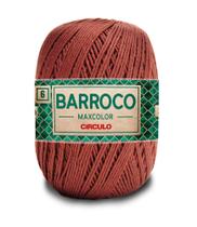 Barroco MaxColor de 200gr fio 6