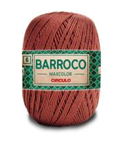 Barroco MaxColor de 200gr fio 6 - Circulo