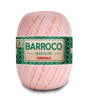 Barroco MaxColor de 200gr fio 6