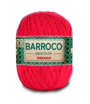 Barroco MaxColor de 200gr fio 6