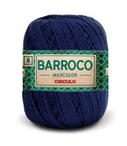 Barroco MaxColor de 200gr fio 6