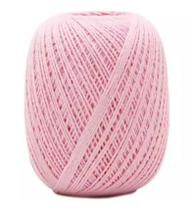 Barroco MaxColor nº 4 - 338 metros - Cor 3526 Rosa Candy Barroco MaxColor nº 4 - 338 metros - Cor 3526 Rosa Candy