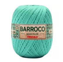 Barroco MaxColor nº 4 - 338 Metros - Cor 5091 Celeste Barroco MaxColor nº 4 - 338 Metros - Cor 5091 Celeste
