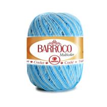 Barroco Multicolor 4/6 (200g) Cor 9113 Cascata
