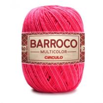 Barroco Multicolor 4/6 (200g) Cor 9153 Cabare