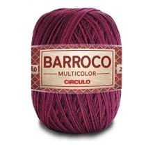Barroco Multicolor 4/6 (200g) Cor 9253 Malbec