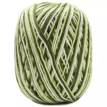 Barroco Multicolor 4/6 200g Cor 9391 Babosa - Fio de Algodão para Crochê e Tricô Barroco Multicolor 4/6 200g Cor 9391 Babosa - Fio de Algodão para Crochê e Tricô