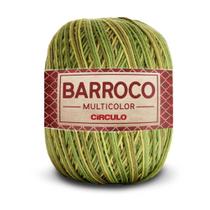 Barroco Multicolor 4/6 (200g) Cor 9392 Folha Barroco Multicolor 4/6 (200g) Cor 9392 Folha