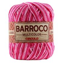 Barroco Multicolor 4/6 (200g) Cor 9427 Flor