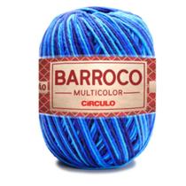 Barroco Multicolor 4/6 (200g) Cor 9482 Pacifico